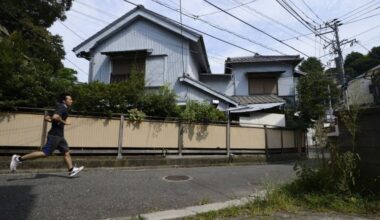 Police plan to halve speed limits on Japan's residential roads