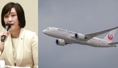 She started as a flight attendant at age 20. Now, she's just been named Japan Airlines' first female president.