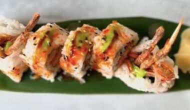 Spider Roll