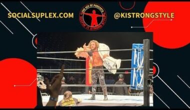 Jack Perry Takes Chicago By Storm At NJPW Windy City Riot | Keepin' It Strong Style