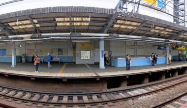 Yokosuka-chūō Station, Yokusuka, Kanagawa