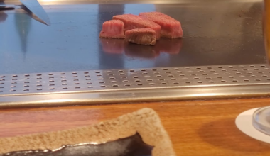 Teppanyaki Gozanbo