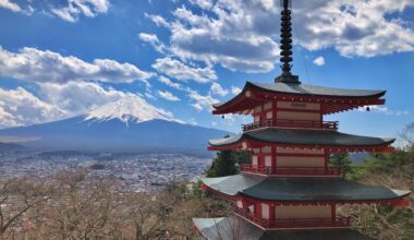 Mt. Fuji