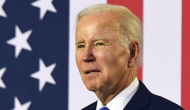 Biden calls U.S. ally Japan ‘xenophobic,’ along with China and Russia