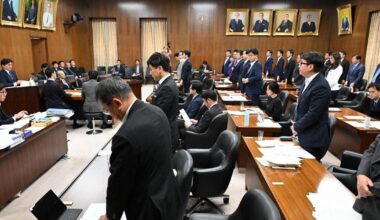 Japan Diet panel passes bill on foreign worker system, permanent residency revocation