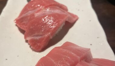 Chutoro and Otoro from Okinawa