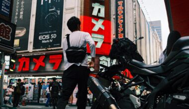 Yodobashi shot from today