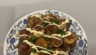 Takoyaki!