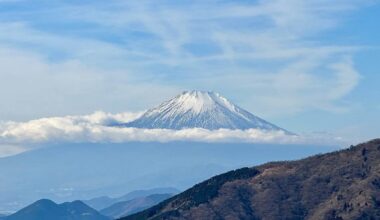 Reservations for Climbing Mount Fuji for 2024 summer season to Start May 20