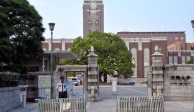 Kyoto University to have female ‘quota’ from 2026 in science fields