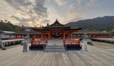 Itsukushima Shrine