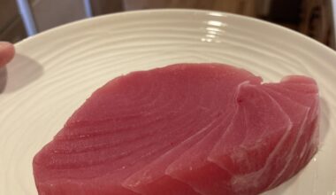 Subscription Box Ahi Tuna