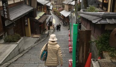 Kyoto [OC]