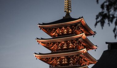 Senso Ji | Tokyo