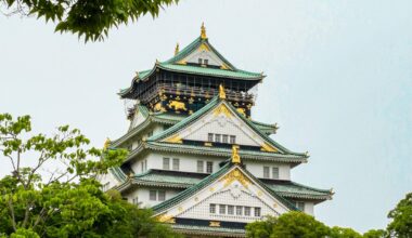 Osaka Castle