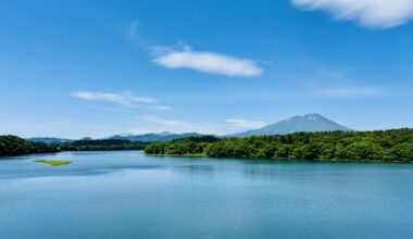 Iwate prefecture looking pretty stunning today (about 20 mins outside Morioka)