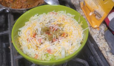 Celebrating Cinco de Mayo with an Okinawan delicacy, Taco Rice