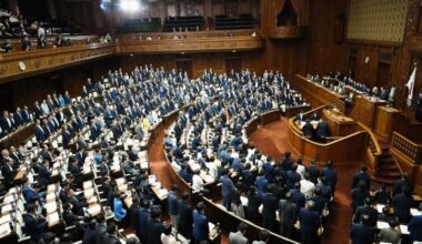 Lower house OKs bill to reform foreign trainee program