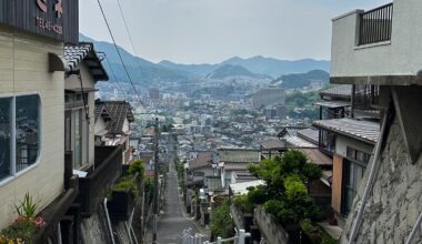 Views of Nagasaki