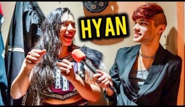 Hyan on NJPW, AEW, Mercedes Moné, TNA, & More