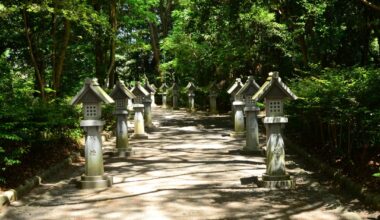 Shizuoka Prefecture Gokoku Shrine