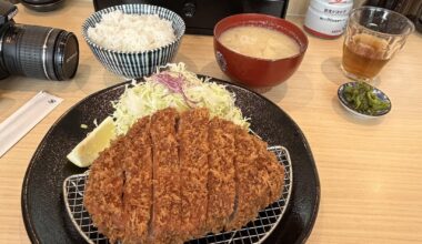 Tonkatsu