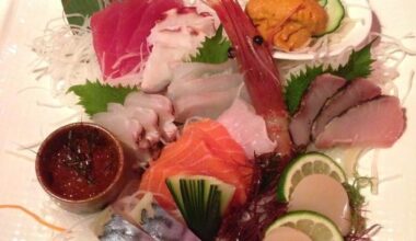 Sashimi!