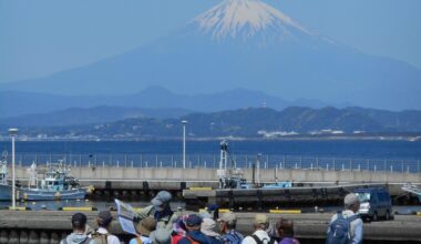 mount fuji