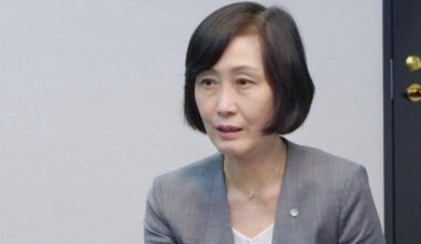 JAL looks to diversify workplace, businesses under 1st female CEO