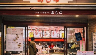 Healthy and Delicious: Ashina Bento Shop