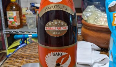 I know its sake. What kind specifically and additional details. Had this for over 10 years. Never opened.  Still safe to drink?