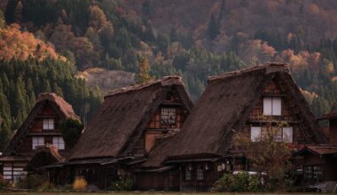 Shirakawago