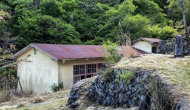 Ghost town, Chichibu