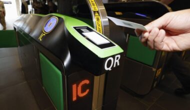 Japan rail firms to swap magnetic tickets for QR codes in green push