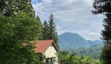 Abandoned summer camp, Gunma