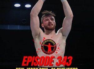 Keepin' It Strong Style - EP 343 - New Japan Soul: G1 Qualifiers 1st Round Review + Forbidden Door Preview