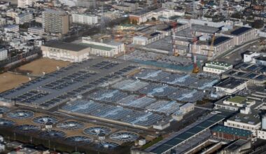 Thirsty Times Ahead? Tokyo’s Crumbling Infrastructure Could Create Postquake “Water Refugees”