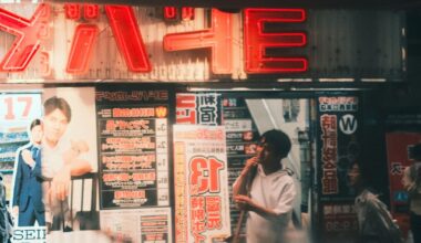 Shots from Yodobashi on the west side