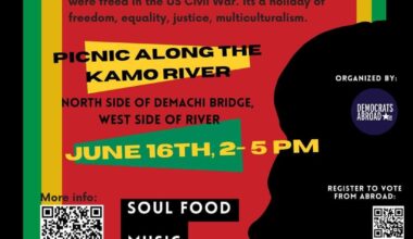 Juneteenth Celebration (Free)