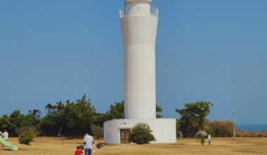 Lighthouse in Shizuoka