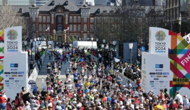 Tokyo Marathon set to create non-binary option