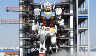 Gundam Factory Yokohama RX-78-F00