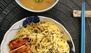 Miso Tsukemen