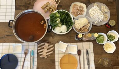 Shabu Night for Two