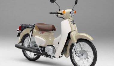 Honda to end production of mini bikes amid stricter emissions rules