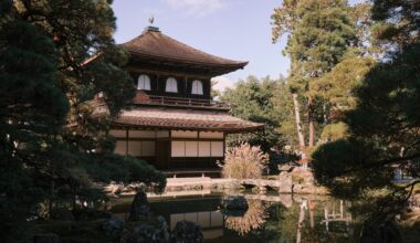 Ginkakuji, Kyoto