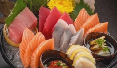 Raw Elegance: The Beauty of Japanese Sashimi