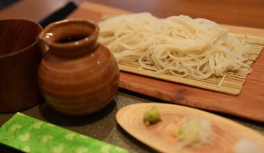 Soba Varieties