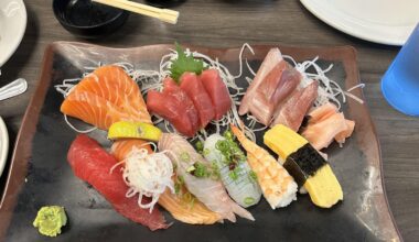 Omakase Sushi