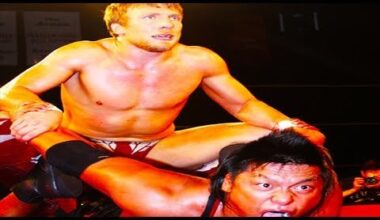 Hopefully Shingo gets his wish and we get the Rampage Dragon Shingo Takagi v. the American Dragon Bryan Danielson, in the Year of the Dragon, 2024: a rematch from their terrific DGUSA clash in 2010.